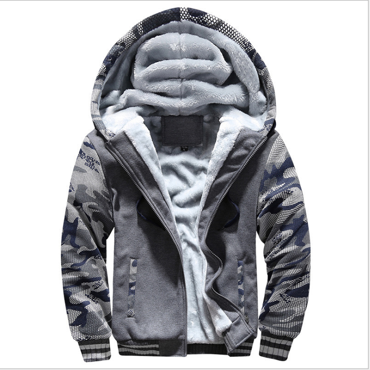 Custom Winter Sweater Coat
