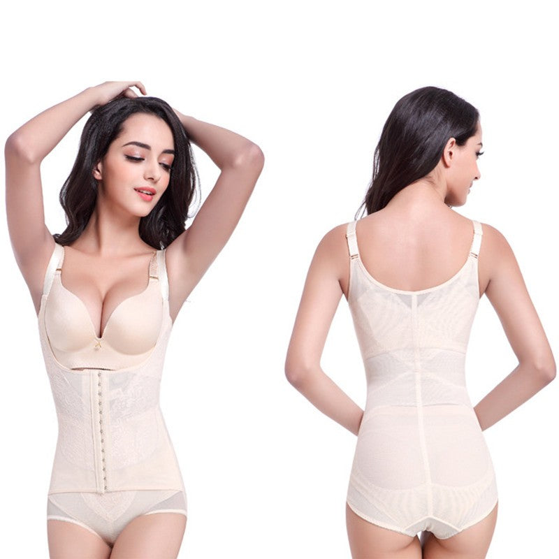 Shaping Bodysuit and Fat Burning Underwear