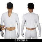 Spider-Man Cosmic Dot Cosplay Costume Bodysuit J23018BA