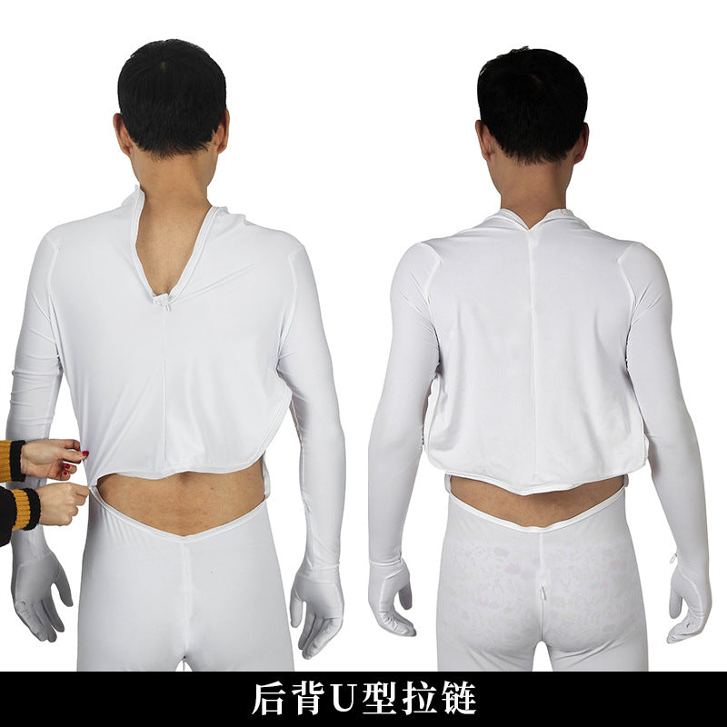 Spider-Man Cosmic Dot Cosplay Costume Bodysuit J23018BA