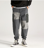 Men's Stretch Drawstring Windbreaker Jacket