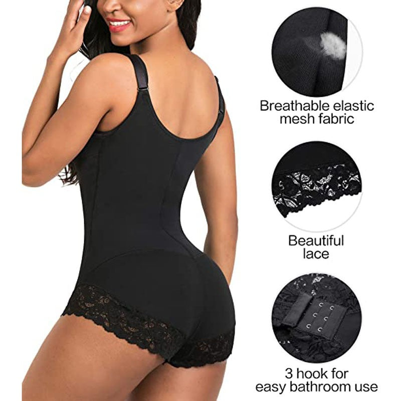 Women's Hip Lifting Shaping Bodysuit