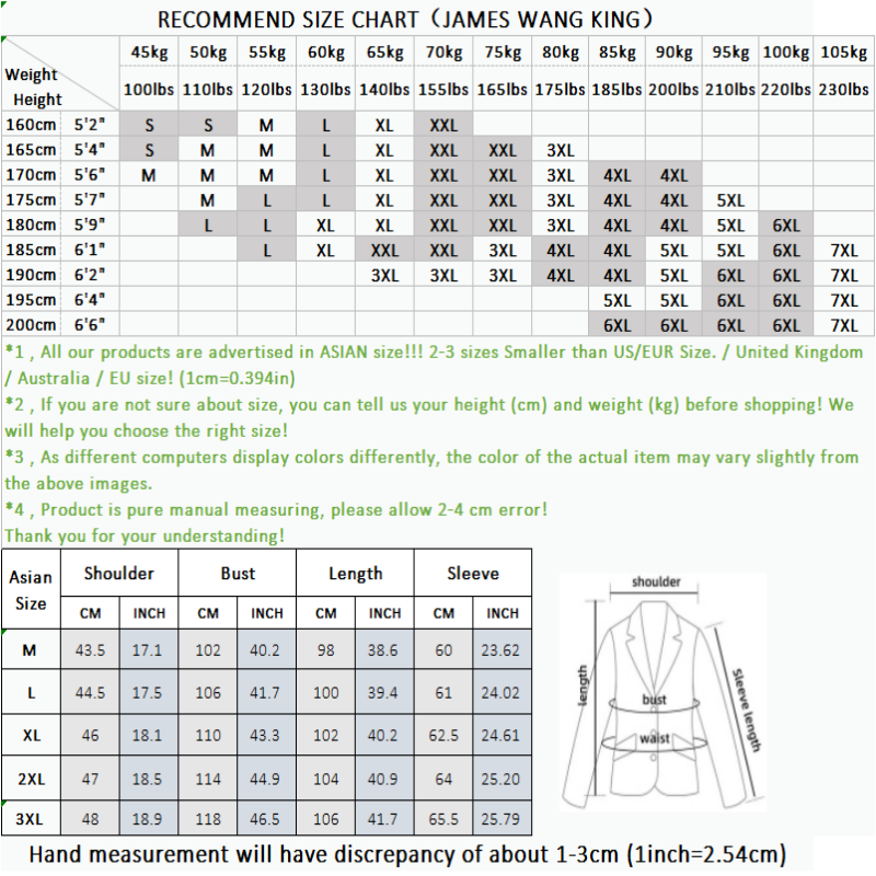 Men's Double-sided Woolen Windbreaker Over Knee Coat