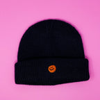 Simply Smile Beanie | Embroidered Cap