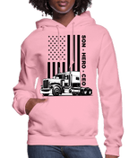 USA Trucker, Son, Hero, CEO Women’s Hoodie | Streetwear