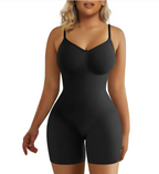 Women's Shapewear - One Piece Belly Control Hip Lifting Sling Bodysuit