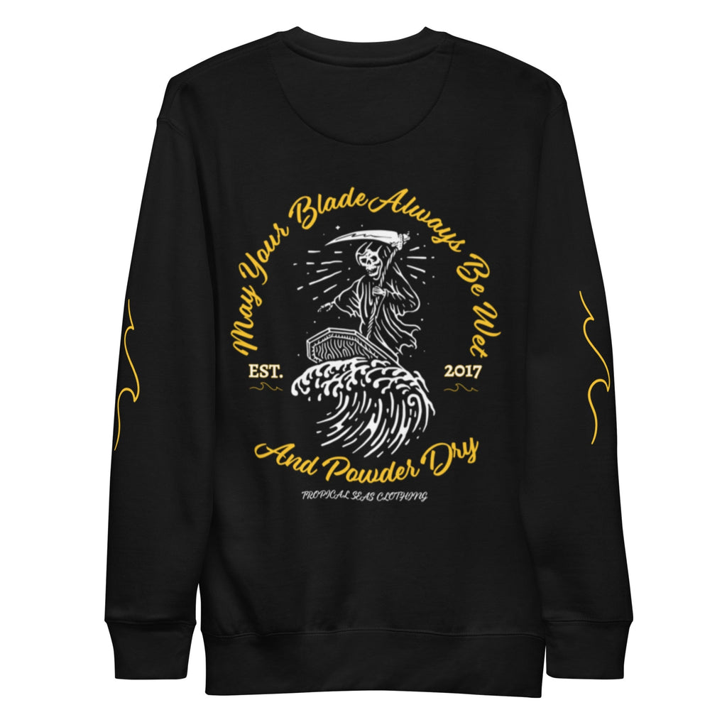 Men's Premium Pirates Reaper Sweatshirt | Streetwear