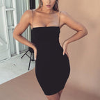 Summer Women's Dress with Off-Shoulder Design