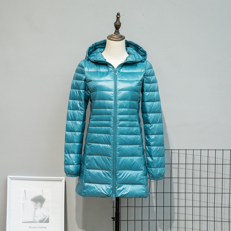 Chill Shield Oversized Down Jacket Women