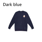 Loose Round Neck Pullover for Women | Streetwear