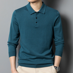 Men's Slim Fit Knit Shirt
