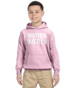 Mother Hustler Unisex Kids Hoodie | Streetwear