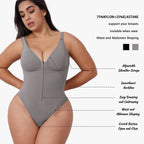 Women's Slimming Bodysuit Shaper Jumpsuit