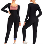 Sweat-Tight Yoga Workout Corset