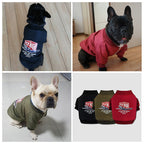 Cotton Plus Fleece Jacket for Pets