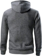 Men's Oversized Hooded Sweatshirt Long Sleeve Sportswear | Streetwear