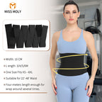 Adjustable Waist Tummy Elastic Webbing Corset