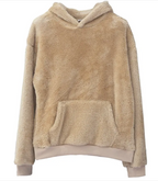 VelvetEase Hoodie | Streetwear