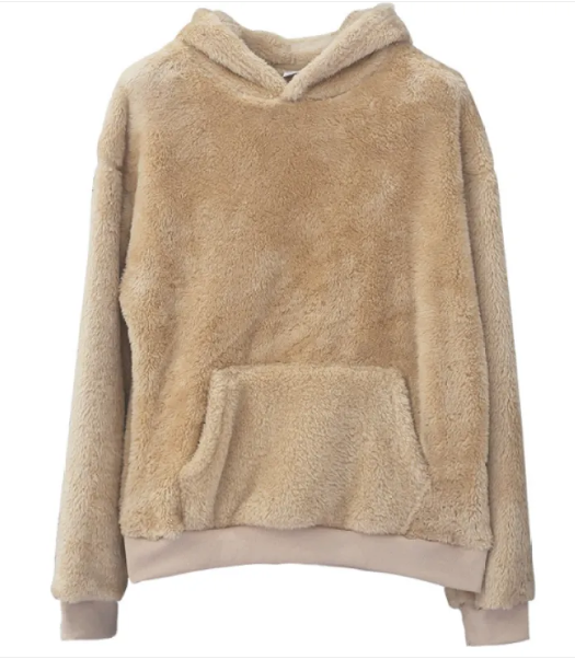 VelvetEase Hoodie | Streetwear
