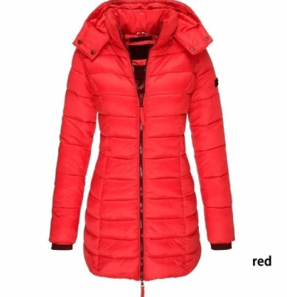 Lady Warm Thick Coat