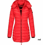 Lady Warm Thick Coat