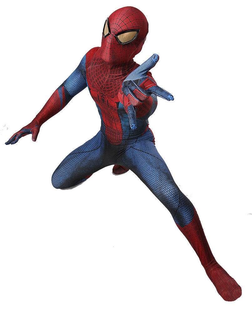 Amazon Cross-Border Spider-Man Bodysuit Cosplay Costume