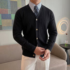 Japanese Knitwear Loose Lazy Sweater in Hong Kong Style