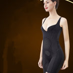 Caffeine Infused Shaping Bodysuit for Postpartum Care
