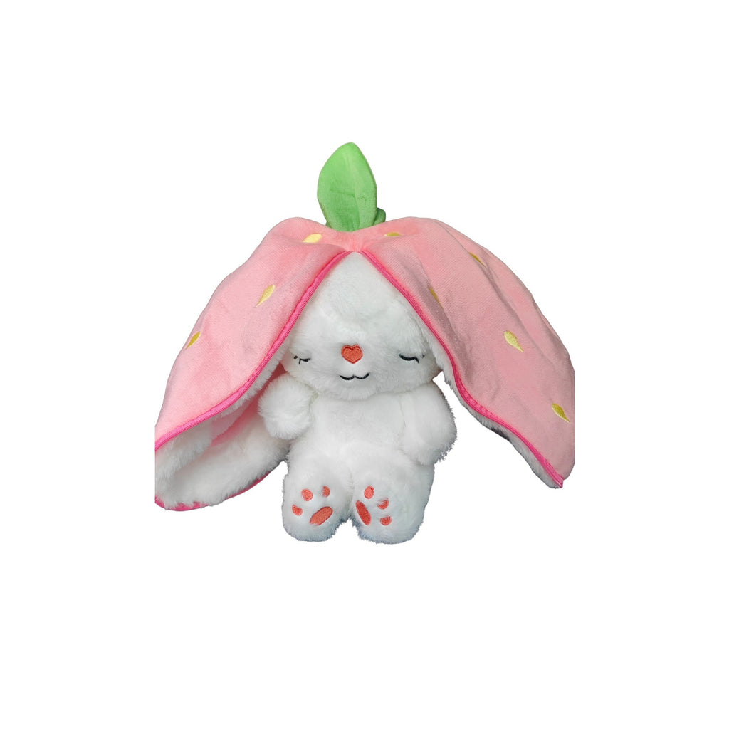 Strawberry Avocado Donkey Plush Baby Doll | Home Decor