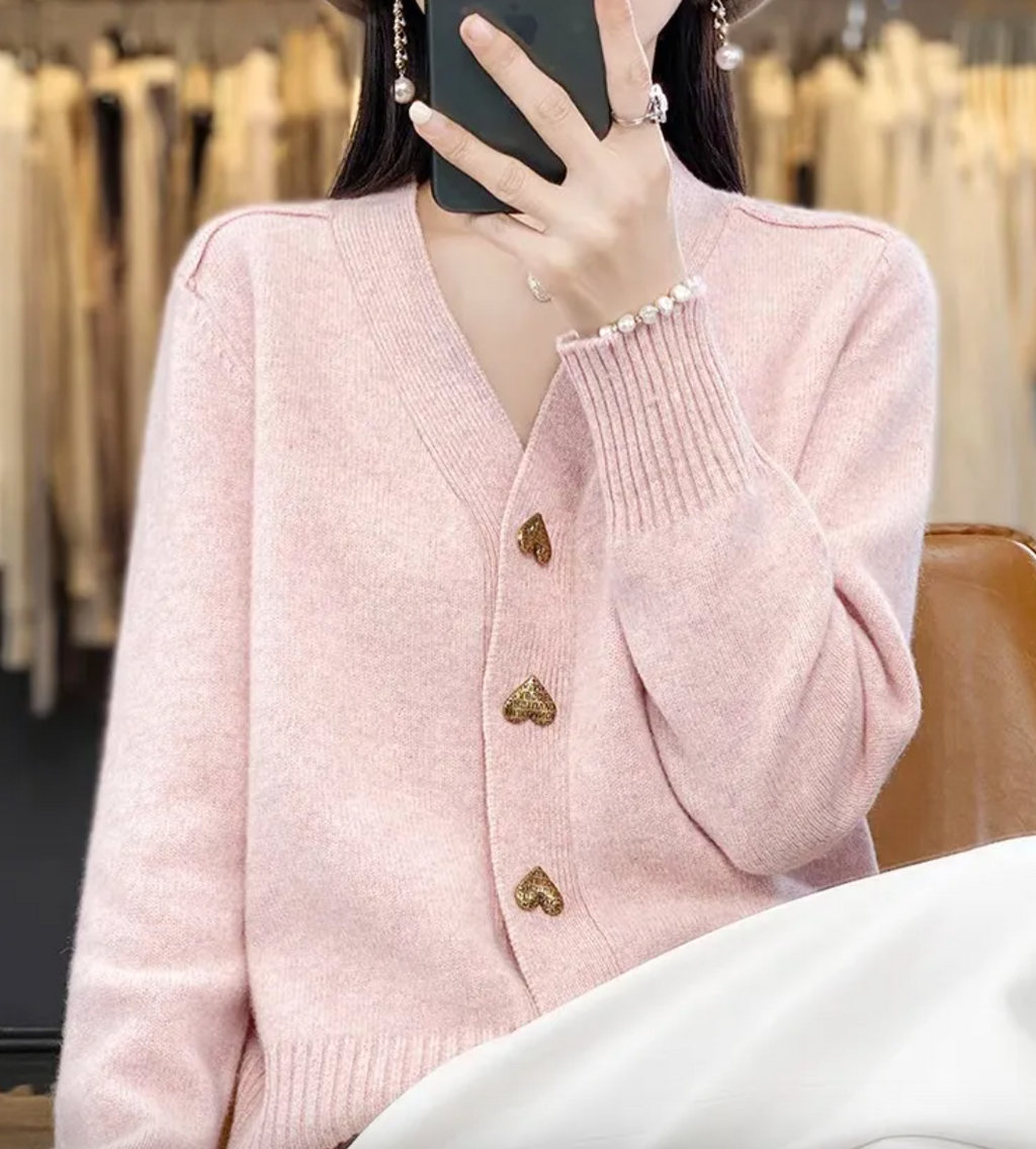Loose Casual Knit Sweater