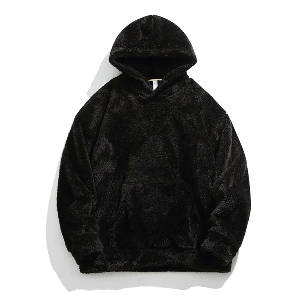 Men's Fashion Retro Loose Couple Casual Sweatshirt