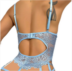 Lace Bra & Panty Set