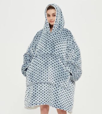 Oversized Hoodie | Streetwear