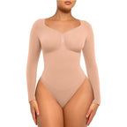 Hip Lifting Bodysuit Shapewear