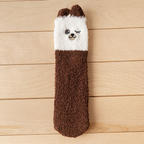 Women's Thickened Winter Coral Fleece Mid Tube Socks