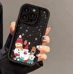 Santa Claus Phone Case Frosted | Protective Cover
