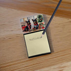 Lancashire Heeler Cozy Christmas Sticky Note Holder