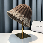 Fisherman's Hat and Kids' Fashion Wool Accessories | Embroidered Cap