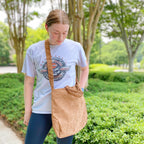 Everyday Corduroy Tote | Organic Cotton