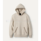Fleece-Lined Pullover Hoodie
