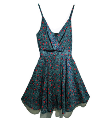 Summer Beach Dress for Women - New Phuket Style Midi Dress