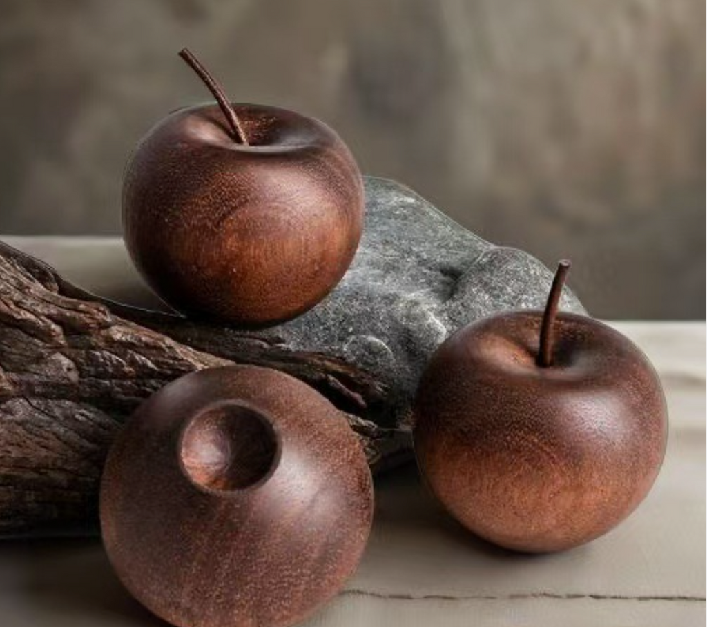 Christmas Wooden Fragrance Ornament