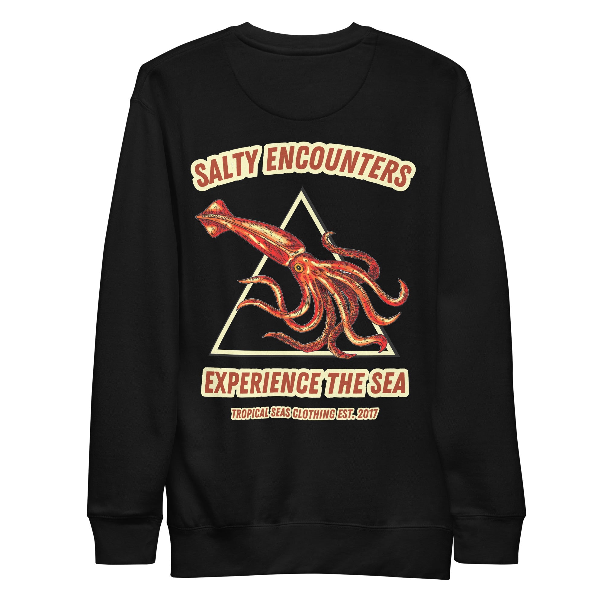 Men's Salty Encounters Premium Sweatshirt | Streetwear
