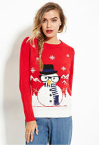 Christmas Sweater for Holidays - Long Sleeve Design