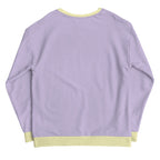 Purple Fog Tropical Sweatshirt | Streetwear
