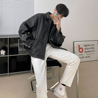 Korean Style Baseball Jacket