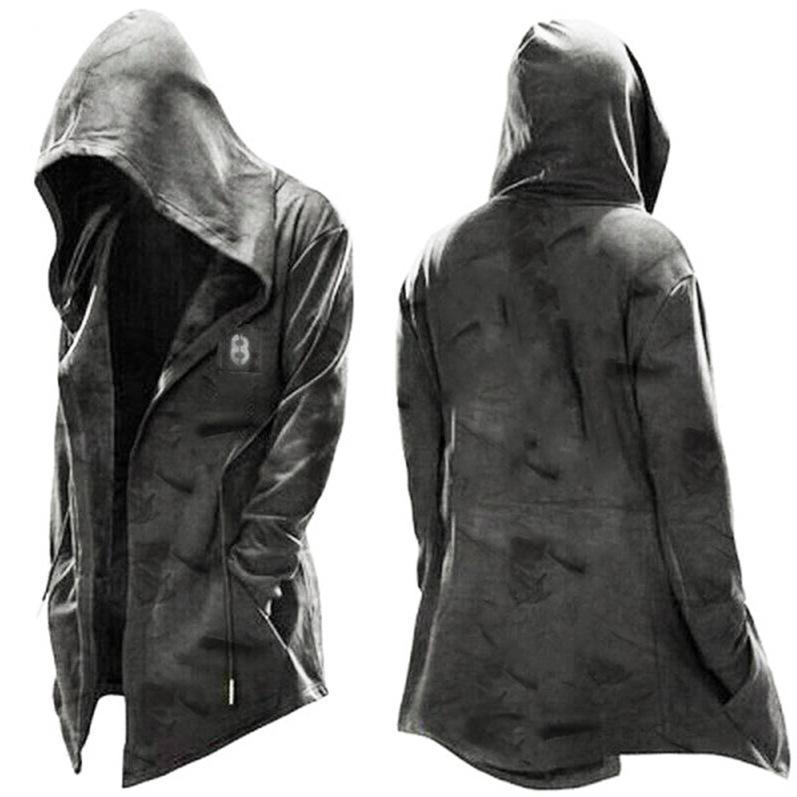 Men's Casual Hoodie with Pockets for Autumn Fashion | Streetwear