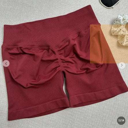 Women’s Fitness Yoga Shorts