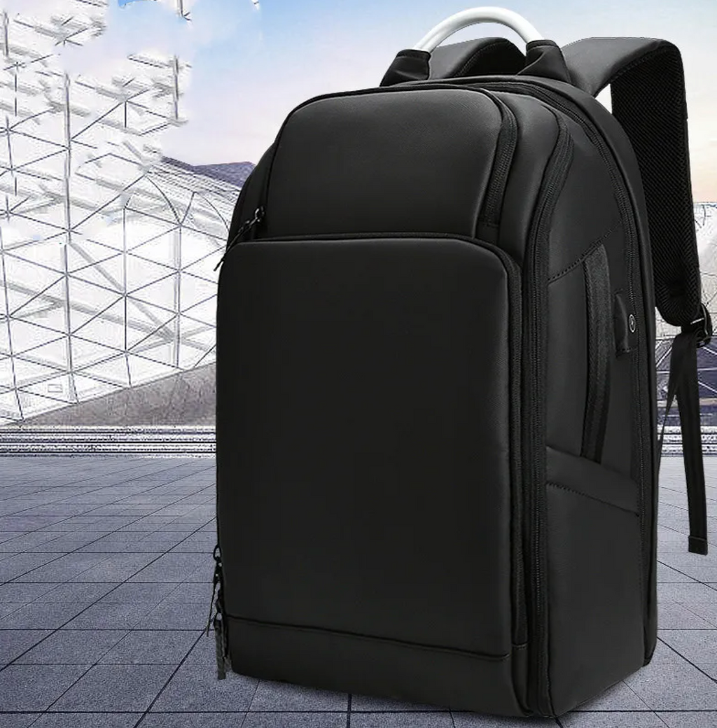 [Unpriced] Large Capacity Business Travel Backpack | Faith Streetwear