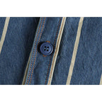 Men's Tooling Style Shirt Coat